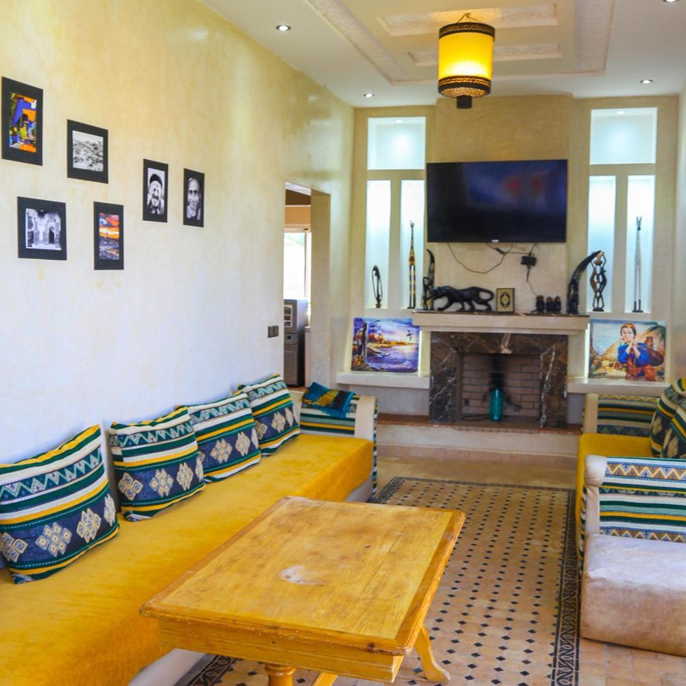 Hotel Jnane Riad Douar Akkara Exterior photo