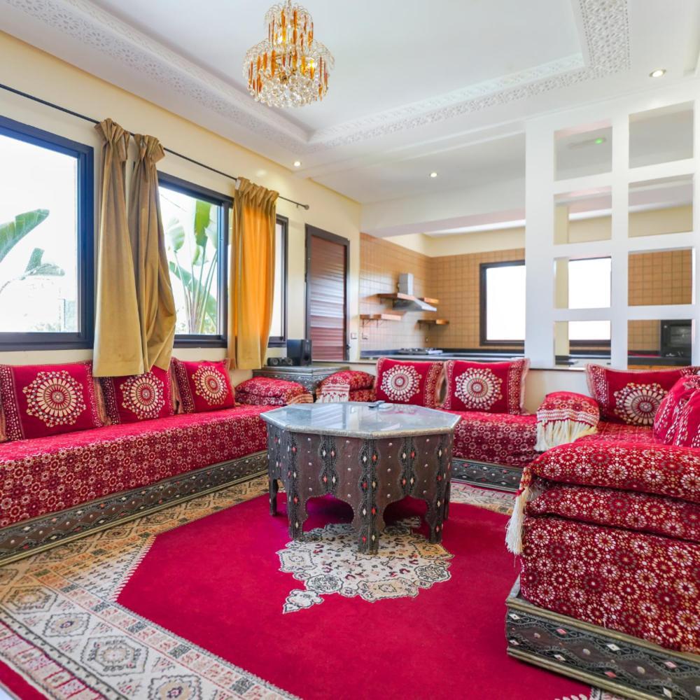 Hotel Jnane Riad Douar Akkara Exterior photo