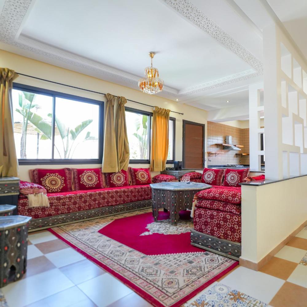 Hotel Jnane Riad Douar Akkara Exterior photo